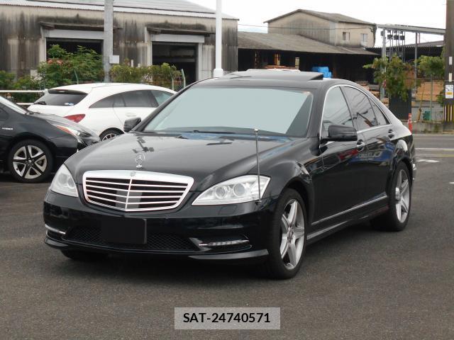Mercedes Benz S-CLASS 2013-06 8222504-12