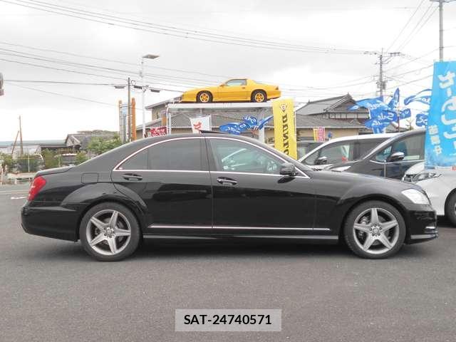 Mercedes Benz S-CLASS 2013-06 8222504-3