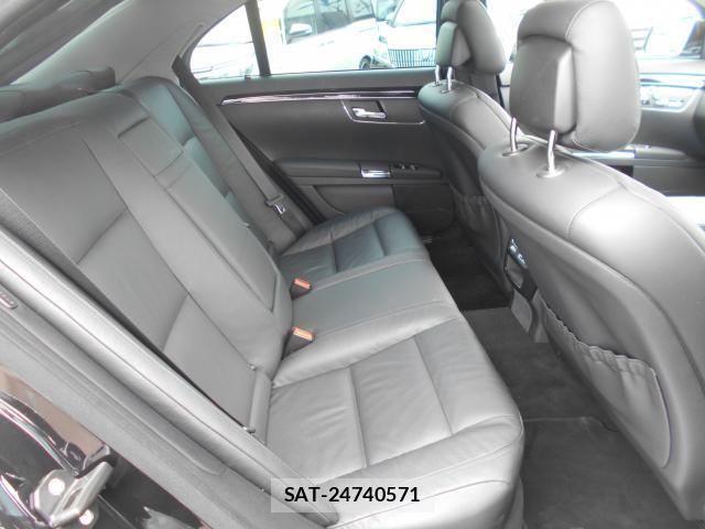 Mercedes Benz S-CLASS 2013-06 8222504-7