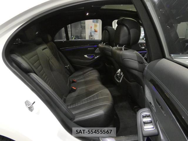 Mercedes Benz S-CLASS 2020-05 8222768-17