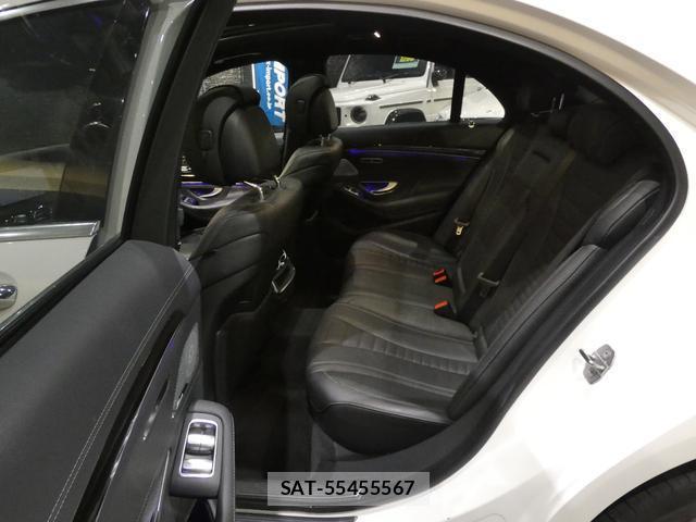 Mercedes Benz S-CLASS 2020-05 8222768-18