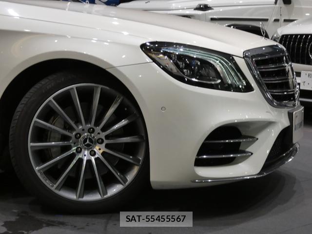 Mercedes Benz S-CLASS 2020-05 8222768-3