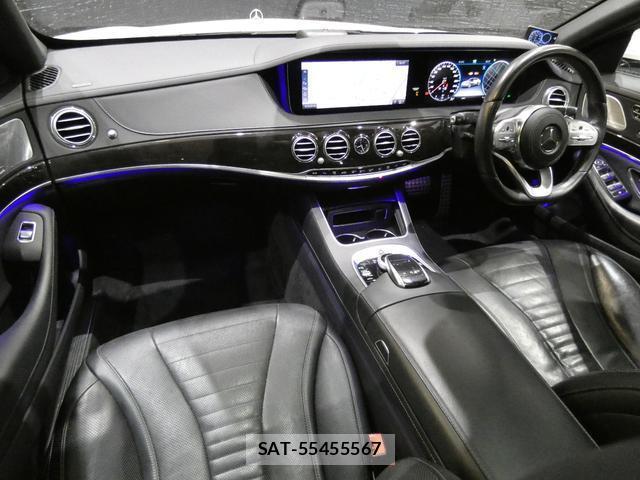 Mercedes Benz S-CLASS 2020-05 8222768-6