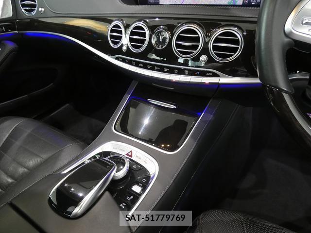 Mercedes Benz S-CLASS 2019-07 8222769-11