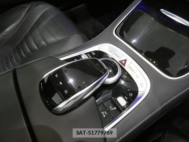 Mercedes Benz S-CLASS 2019-07 8222769-12