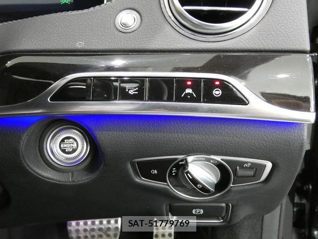 Mercedes Benz S-CLASS 2019-07 8222769-13