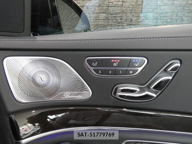 Mercedes Benz S-CLASS 2019-07 8222769-14