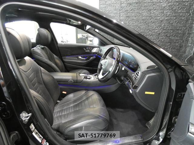 Mercedes Benz S-CLASS 2019-07 8222769-15