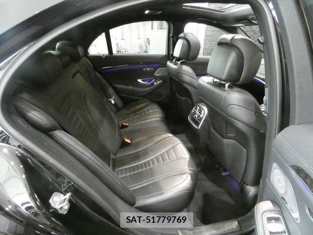 Mercedes Benz S-CLASS 2019-07 8222769-17