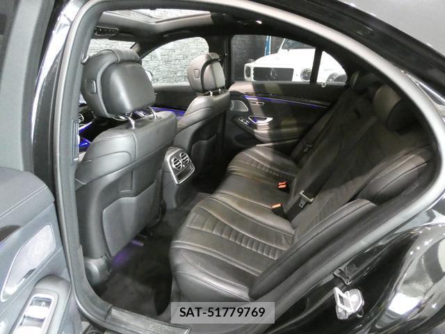 Mercedes Benz S-CLASS 2019-07 8222769-18