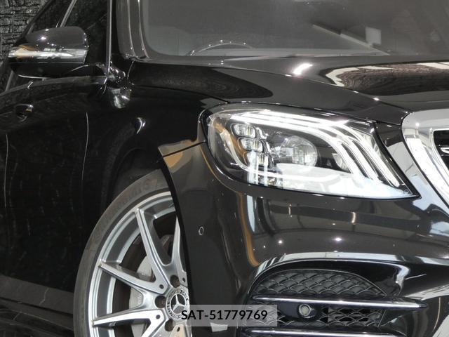 Mercedes Benz S-CLASS 2019-07 8222769-2