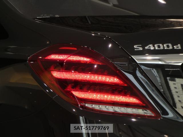 Mercedes Benz S-CLASS 2019-07 8222769-3