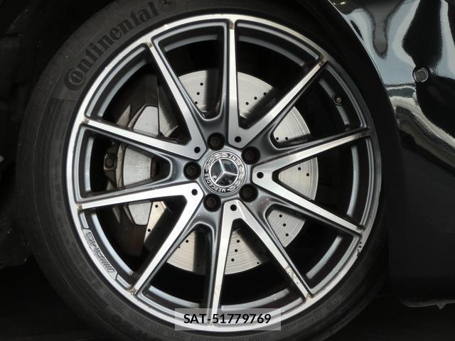 Mercedes Benz S-CLASS 2019-07 8222769-5