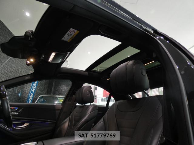 Mercedes Benz S-CLASS 2019-07 8222769-6