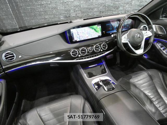 Mercedes Benz S-CLASS 2019-07 8222769-7