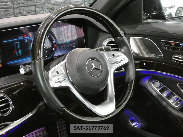 Mercedes Benz S-CLASS 2019-07 8222769-8
