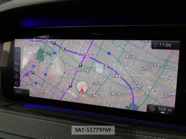 Mercedes Benz S-CLASS 2019-07 8222769-9
