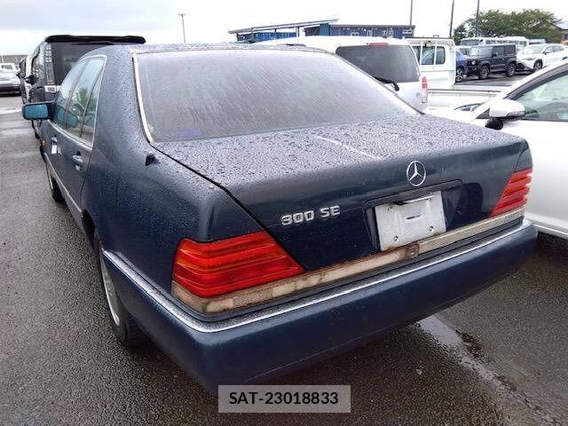 Mercedes Benz S-CLASS 1992-01 8223065-1