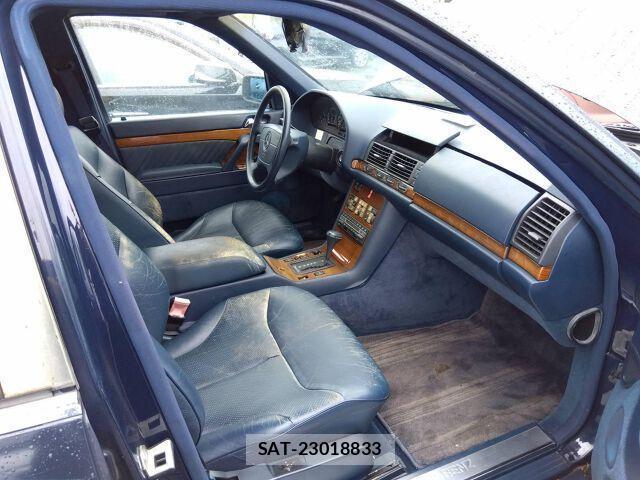Mercedes Benz S-CLASS 1992-01 8223065-2