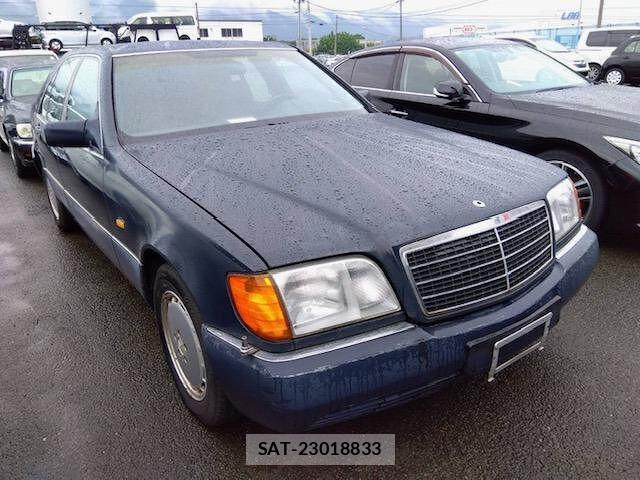 Mercedes Benz S-CLASS 1992-01 8223065-3
