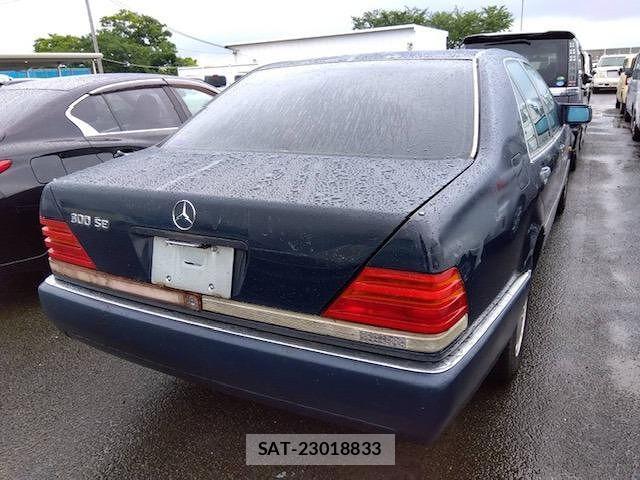 Mercedes Benz S-CLASS 1992-01 8223065-4