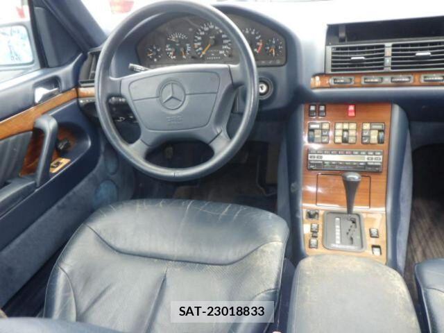 Mercedes Benz S-CLASS 1992-01 8223065-5