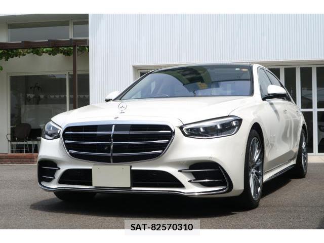 Mercedes Benz S-CLASS 2022-10 8223851-0