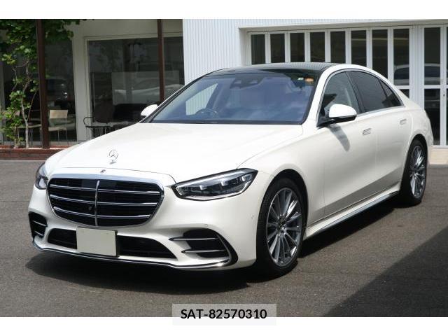 Mercedes Benz S-CLASS 2022-10 8223851-1