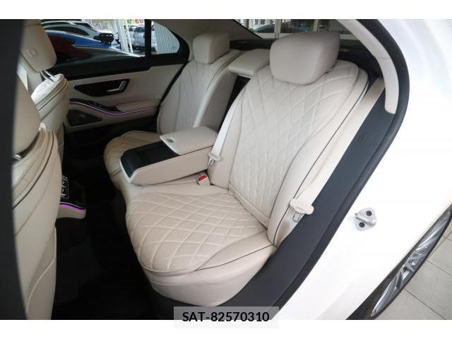 Mercedes Benz S-CLASS 2022-10 8223851-10
