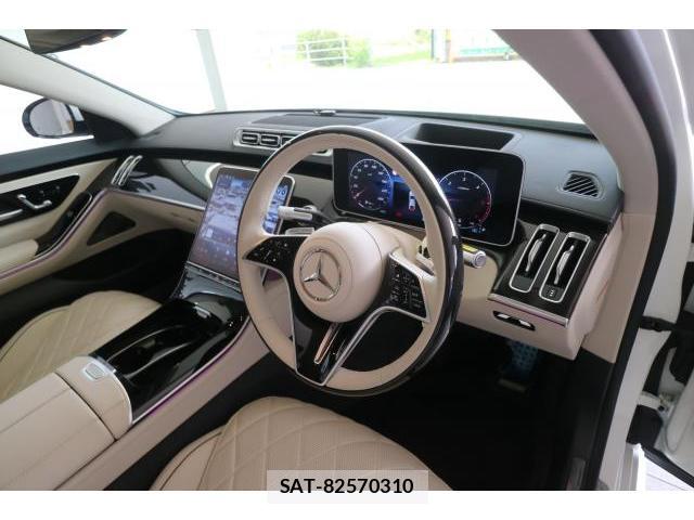 Mercedes Benz S-CLASS 2022-10 8223851-11