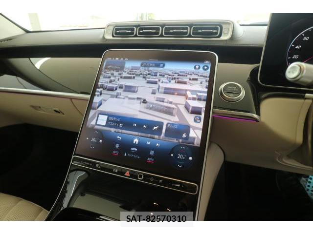 Mercedes Benz S-CLASS 2022-10 8223851-12