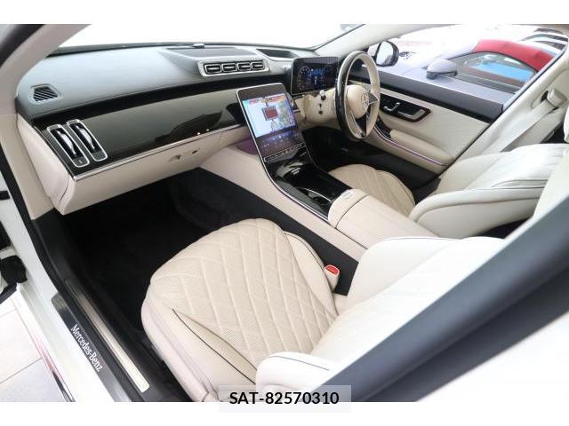 Mercedes Benz S-CLASS 2022-10 8223851-17