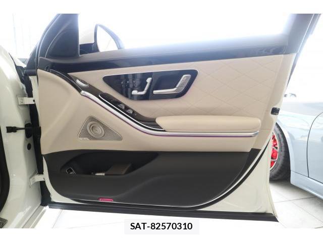 Mercedes Benz S-CLASS 2022-10 8223851-19