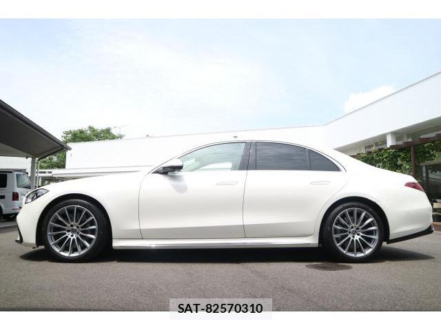 Mercedes Benz S-CLASS 2022-10 8223851-2