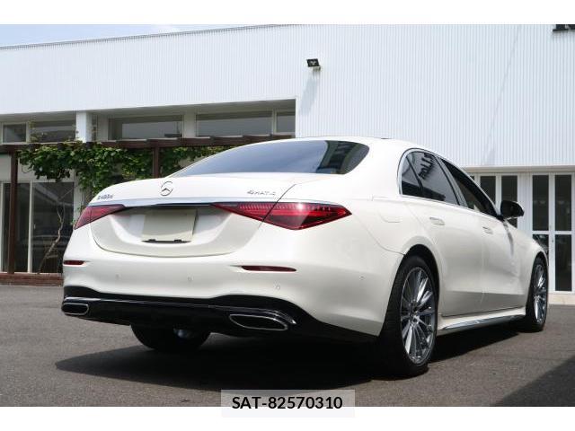 Mercedes Benz S-CLASS 2022-10 8223851-3