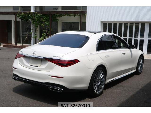 Mercedes Benz S-CLASS 2022-10 8223851-4