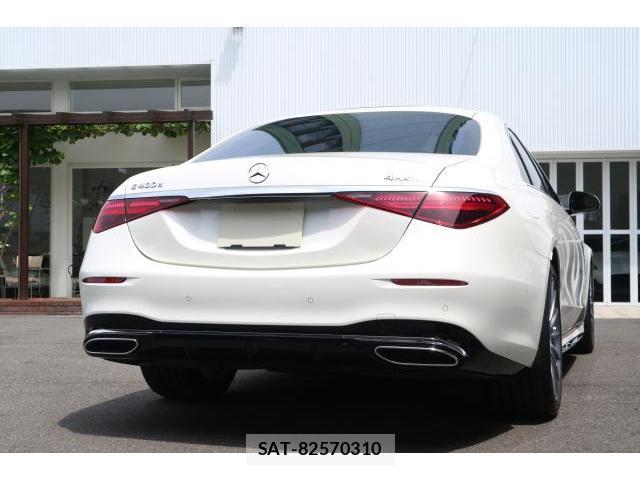 Mercedes Benz S-CLASS 2022-10 8223851-5