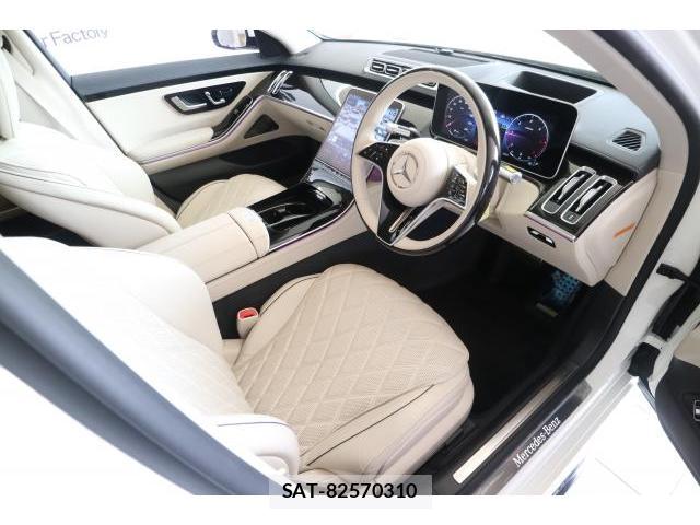 Mercedes Benz S-CLASS 2022-10 8223851-7