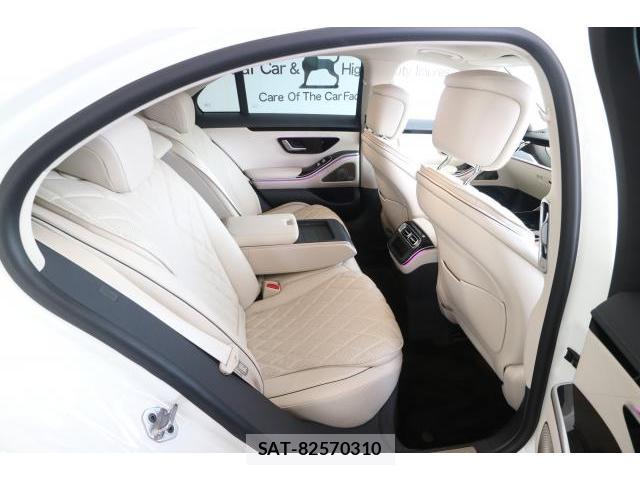 Mercedes Benz S-CLASS 2022-10 8223851-9