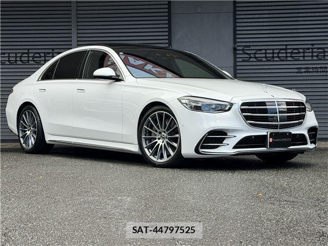 Mercedes Benz S-CLASS 2025-06 8224315-0