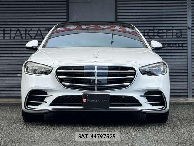 Mercedes Benz S-CLASS 2025-06 8224315-1