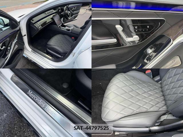 Mercedes Benz S-CLASS 2025-06 8224315-17