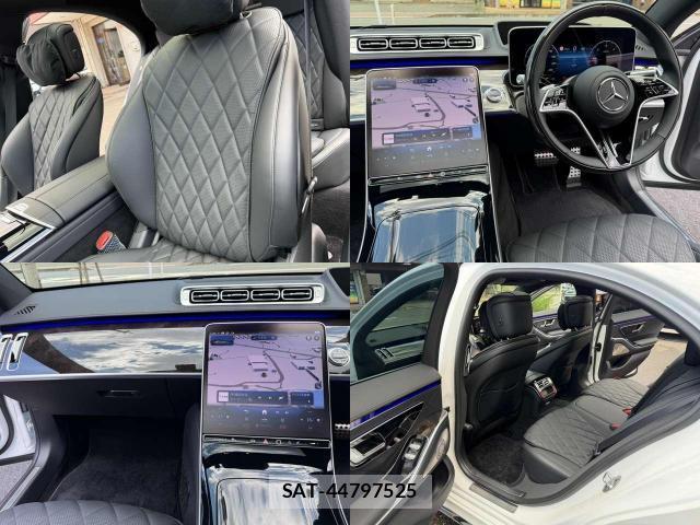 Mercedes Benz S-CLASS 2025-06 8224315-18
