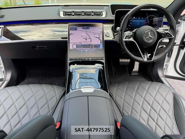Mercedes Benz S-CLASS 2025-06 8224315-2