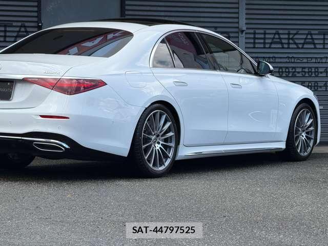 Mercedes Benz S-CLASS 2025-06 8224315-5