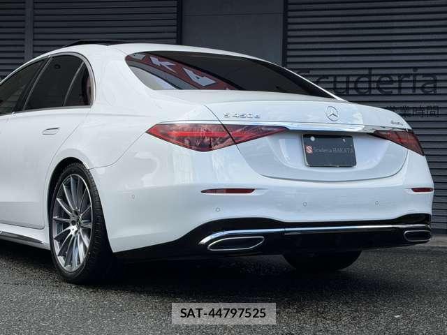 Mercedes Benz S-CLASS 2025-06 8224315-7