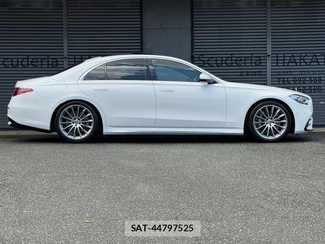 Mercedes Benz S-CLASS 2025-06 8224315-8