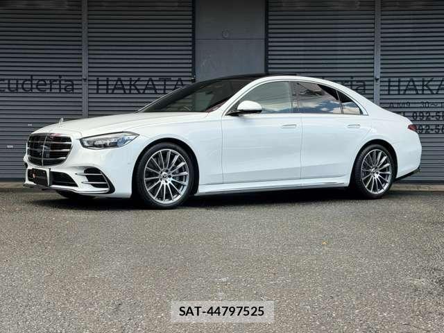 Mercedes Benz S-CLASS 2025-06 8224315-9