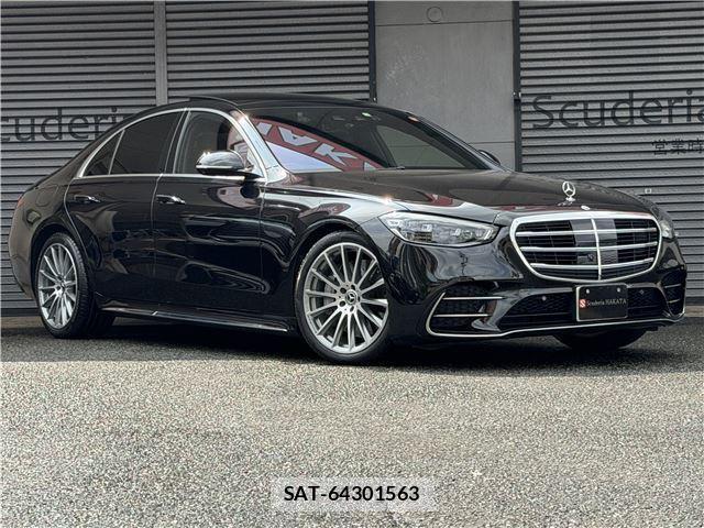 Mercedes Benz S-CLASS 2022-02 8224316-0
