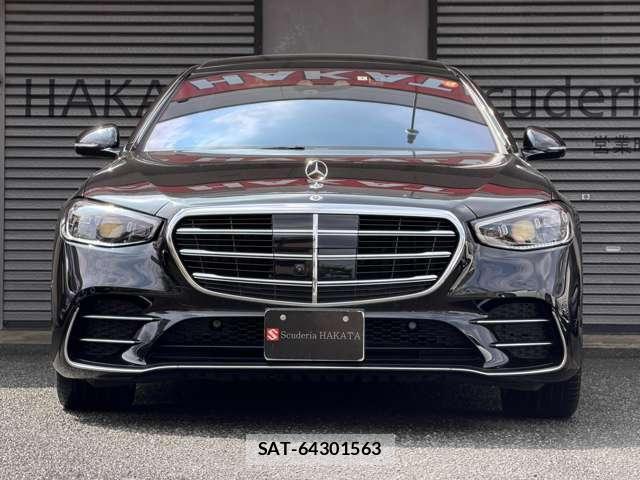 Mercedes Benz S-CLASS 2022-02 8224316-1